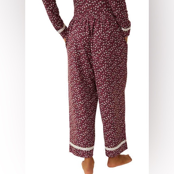 NWT Free People Sugar Dreams Sleep Pants - Picture 4 of 13